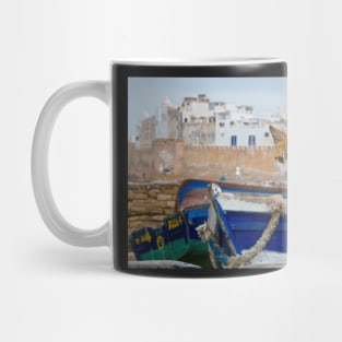 Maroc - Chat d'Essaouira Mug
